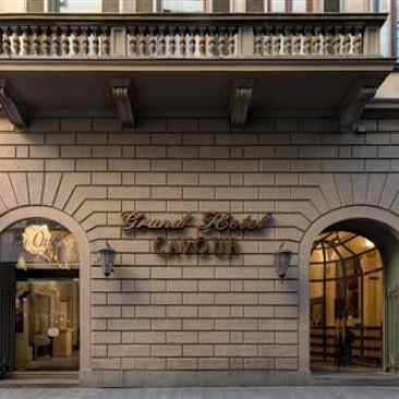 Grand Hotel Cavour Florence (ex Cavour Hotel)